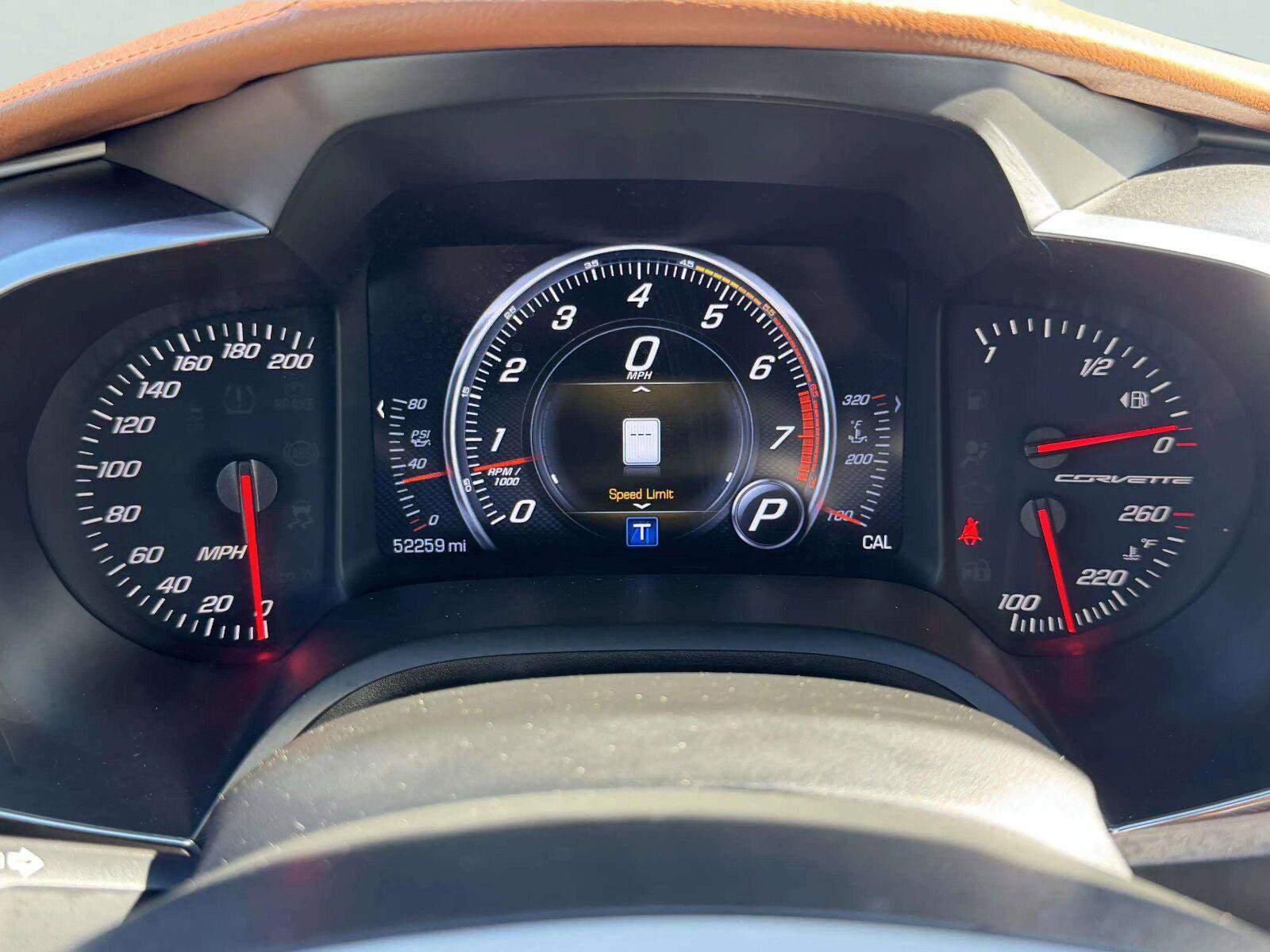 Used 2019 Chevrolet Corvette Grand Sport RWD image 11