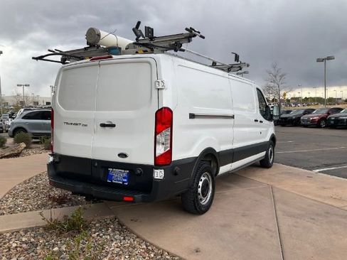 Used 2018 Ford Transit 250 148 Low Roof RWD image 8