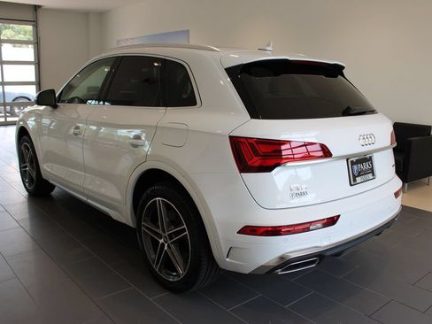 Used 2021 Audi Q5 e Premium Plus AWD/4WD image 33