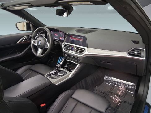 Used 2023 BMW 430i Convertible w/ M Sport Package image 33
