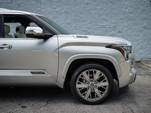 Used 2024 Toyota Sequoia Capstone image 16