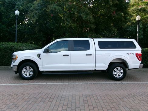 Used 2021 Ford F150 XLT AWD/4WD image 8
