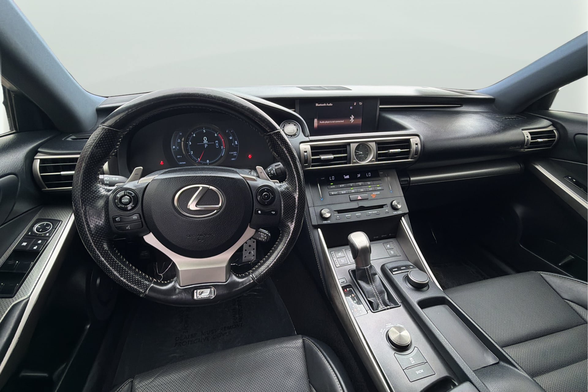 Used 2016 Lexus IS 200t w/ F Sport Package RWD image 14