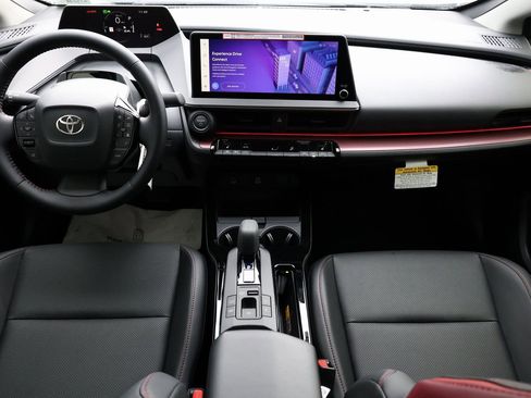 New 2026 Toyota Prius Plug-In Hybrid image 2