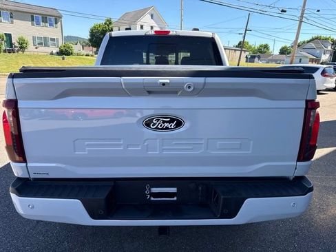 Certified 2025 Ford F150 XLT w/ Equipment Group 302A MID AWD/4WD image 7