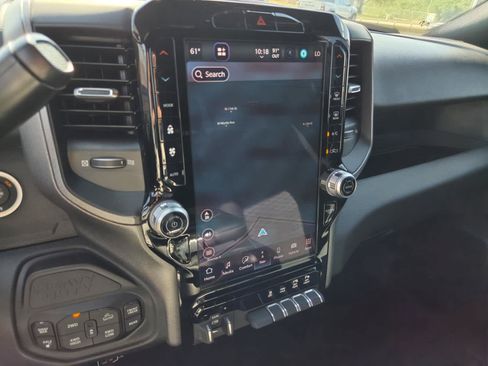 Used 2025 RAM 2500 Tradesman w/ Power Wagon Package AWD/4WD image 22