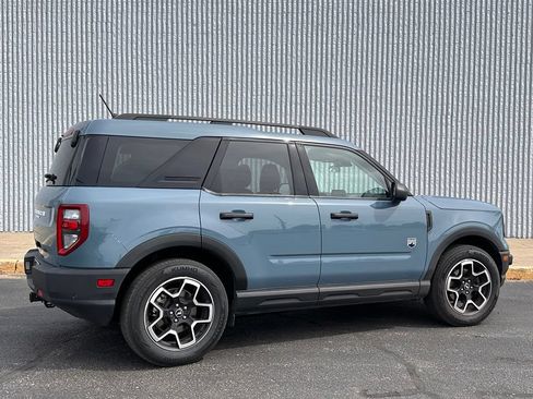 Used 2022 Ford Bronco Sport Big Bend w/ Convenience Package AWD/4WD image 6