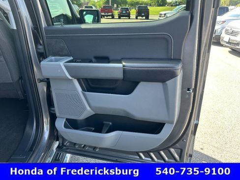 Used 2025 Ford F150 XLT w/ Equipment Group 301A Standard AWD/4WD image 13