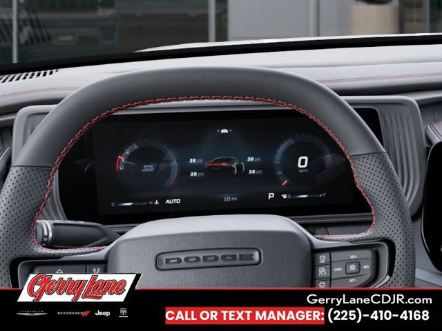 New 2026 Dodge Charger R/T w/ Blacktop Package AWD/4WD image 17