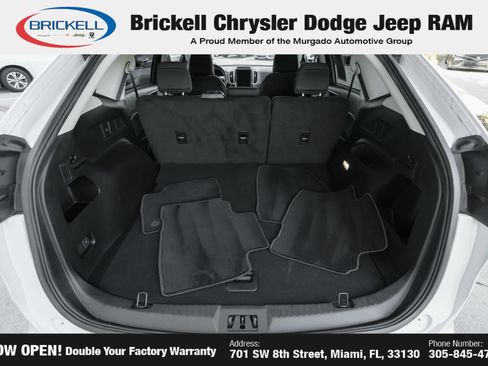 Used 2023 Ford Edge SE AWD/4WD image 39