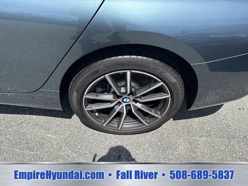 Used 2021 BMW 330i xDrive Sedan w/ Convenience Package AWD/4WD image 13