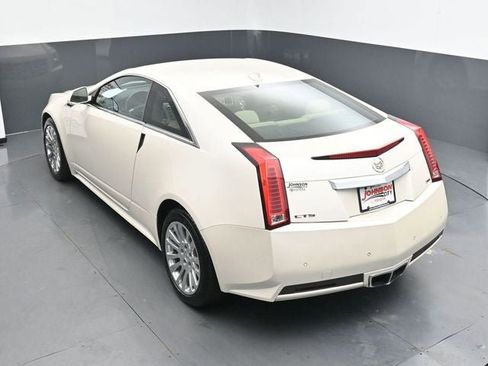 Used 2014 Cadillac CTS Performance image 32