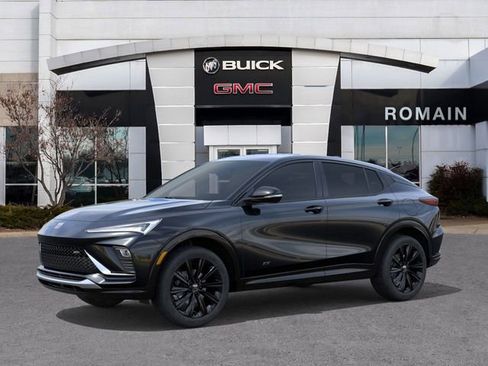 New 2026 Buick Envista Sport Touring w/ Convenience I Package image 2