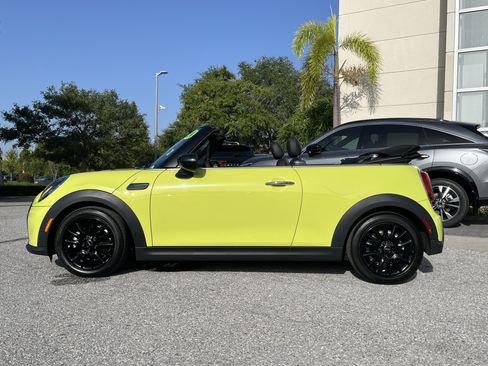 Used 2024 MINI Cooper Convertible FWD image 5