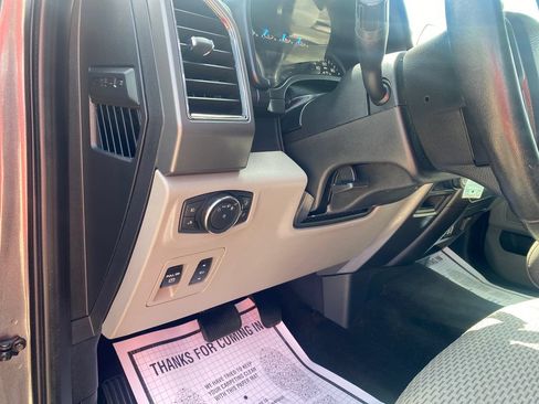 Used 2019 Ford F150 XLT w/ Equipment Group 302A Luxury AWD/4WD image 13
