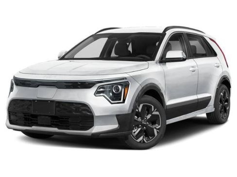 Used 2023 Kia Niro Wind w/ Wind Preserve Package FWD image 1