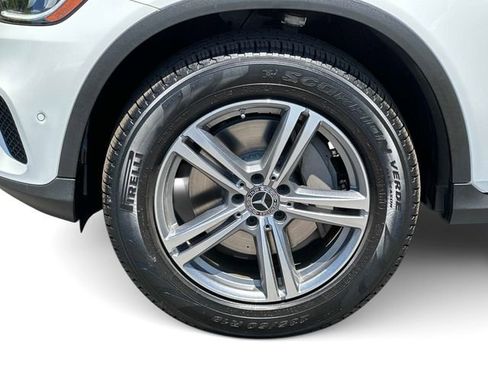 Certified 2022 Mercedes-Benz GLC 300 4MATIC image 8
