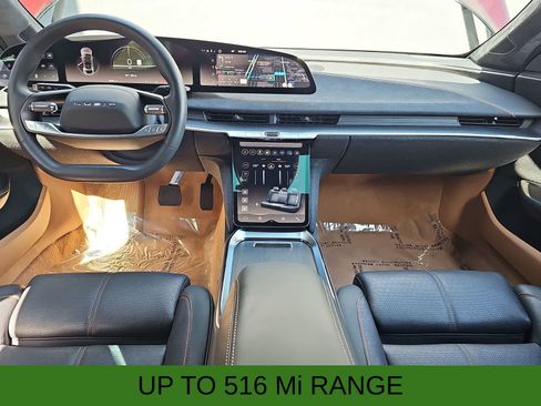 Used 2024 Lucid Air Grand Touring AWD/4WD image 14