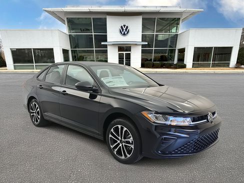 New 2026 Volkswagen Jetta Sport image 1