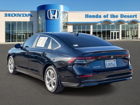 Certified 2024 Honda Accord LX image 5