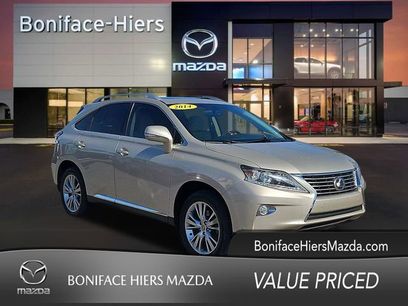 Used 2014 Lexus RX 350 FWD