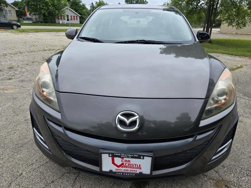 Used 2010 MAZDA MAZDA3 s Sport image 2