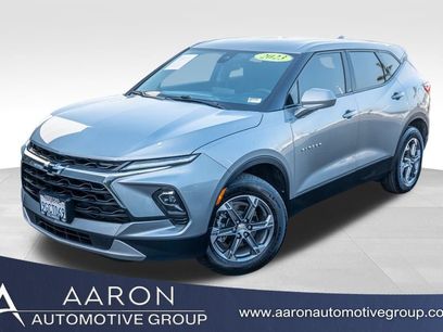 Used 2023 Chevrolet Blazer LT