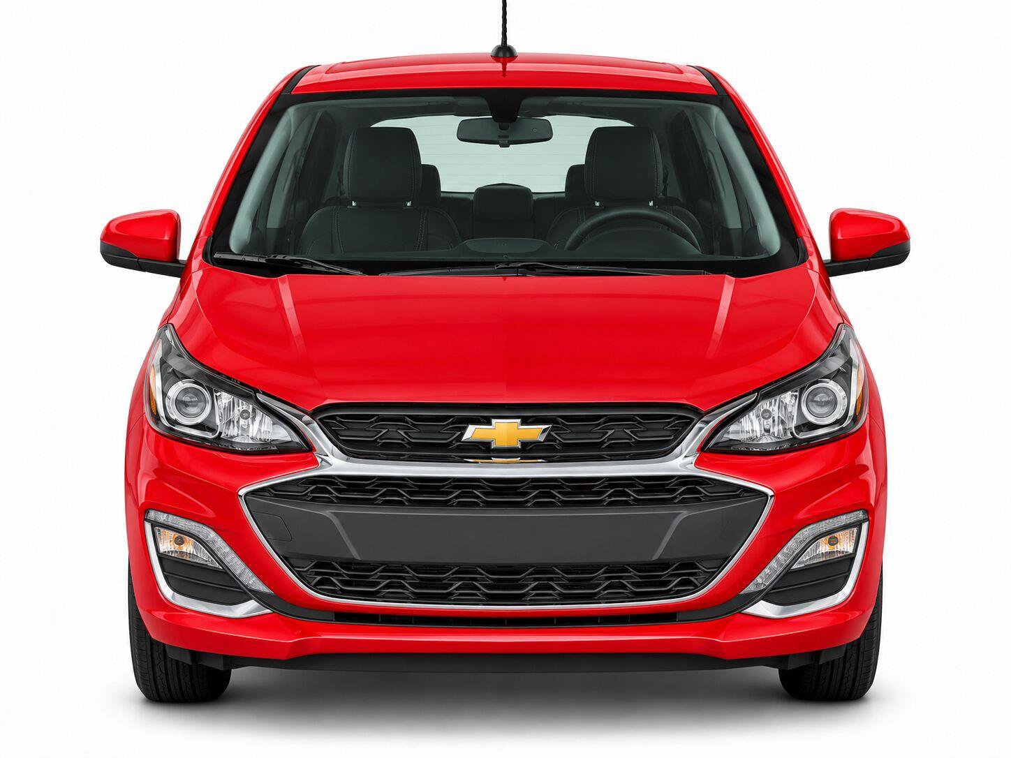 Used 2021 Chevrolet Spark LT FWD image 5