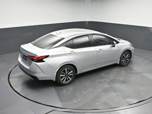 New 2025 Nissan Versa SV w/ Trunk Package image 35