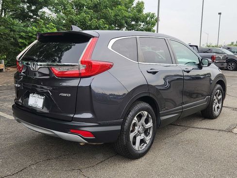 Certified 2018 Honda CR-V EX image 6