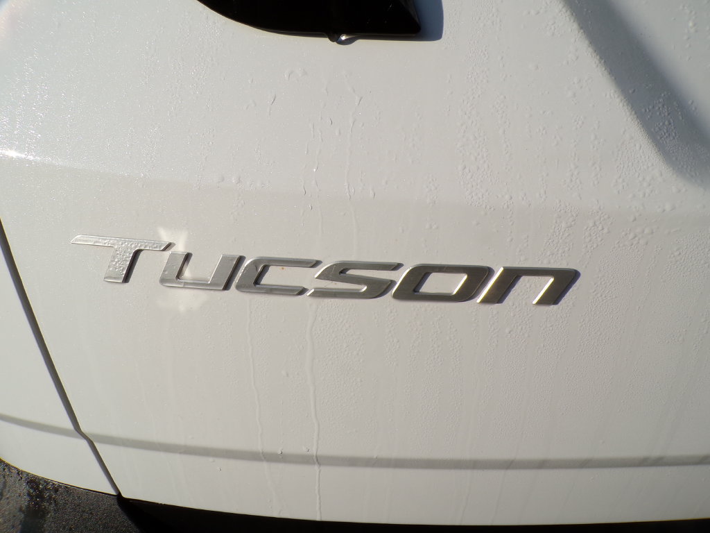 Used 2025 Hyundai Tucson SEL AWD/4WD image 17