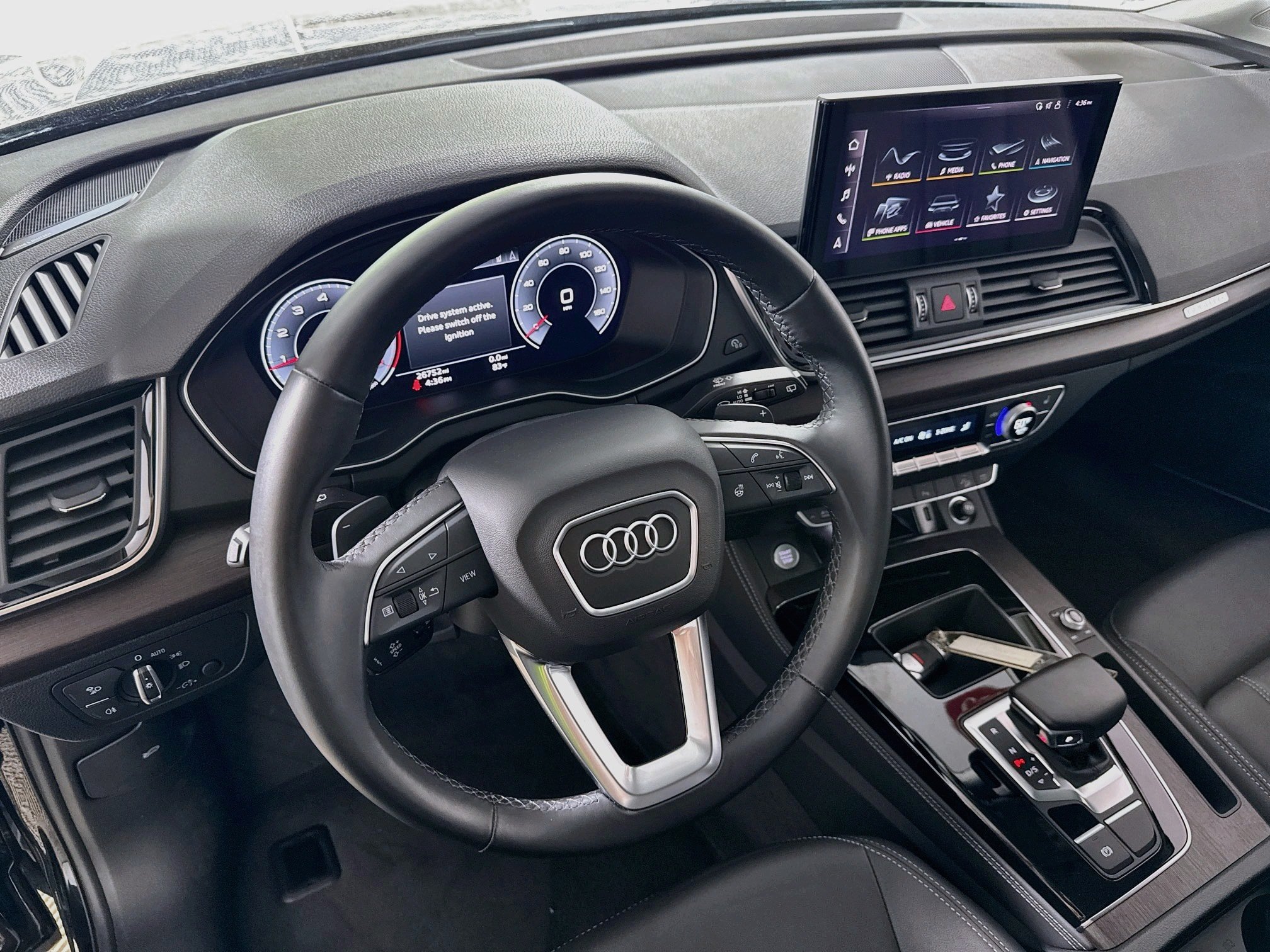 Used 2023 Audi Q5 2.0T Premium Plus w/ Premium Plus Package AWD/4WD image 24