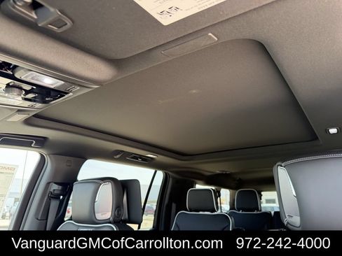 New 2026 GMC Yukon XL AT4 Ultimate w/ LPO, Floor Liner Package AWD/4WD image 22