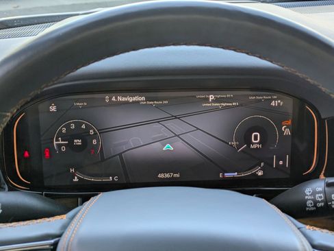 Used 2022 Jeep Grand Wagoneer Series II w/ Convenience Group III image 16