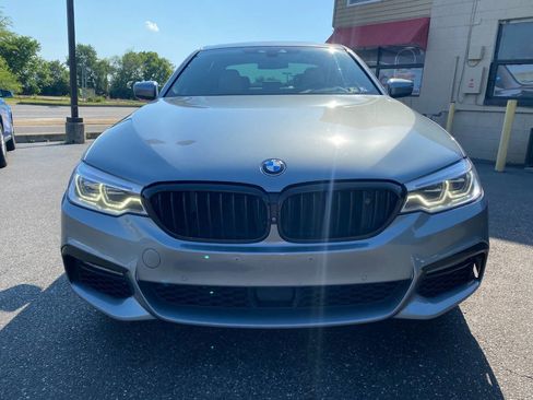 Used 2017 BMW 540i xDrive AWD/4WD image 8