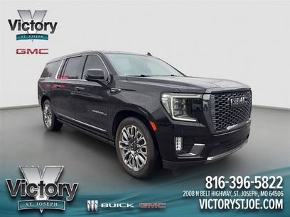 Used 2024 GMC Yukon XL Denali Ultimate