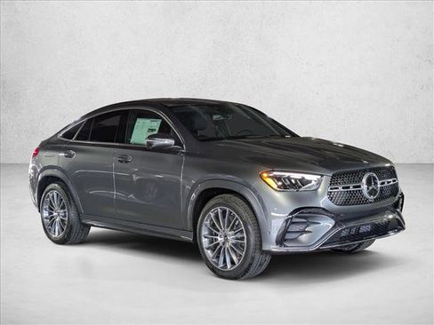 New 2026 Mercedes-Benz GLE 450 4MATIC Coupe image 6
