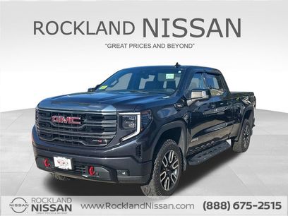 Used 2022 GMC Sierra 1500 AT4 w/ AT4 Preferred Package