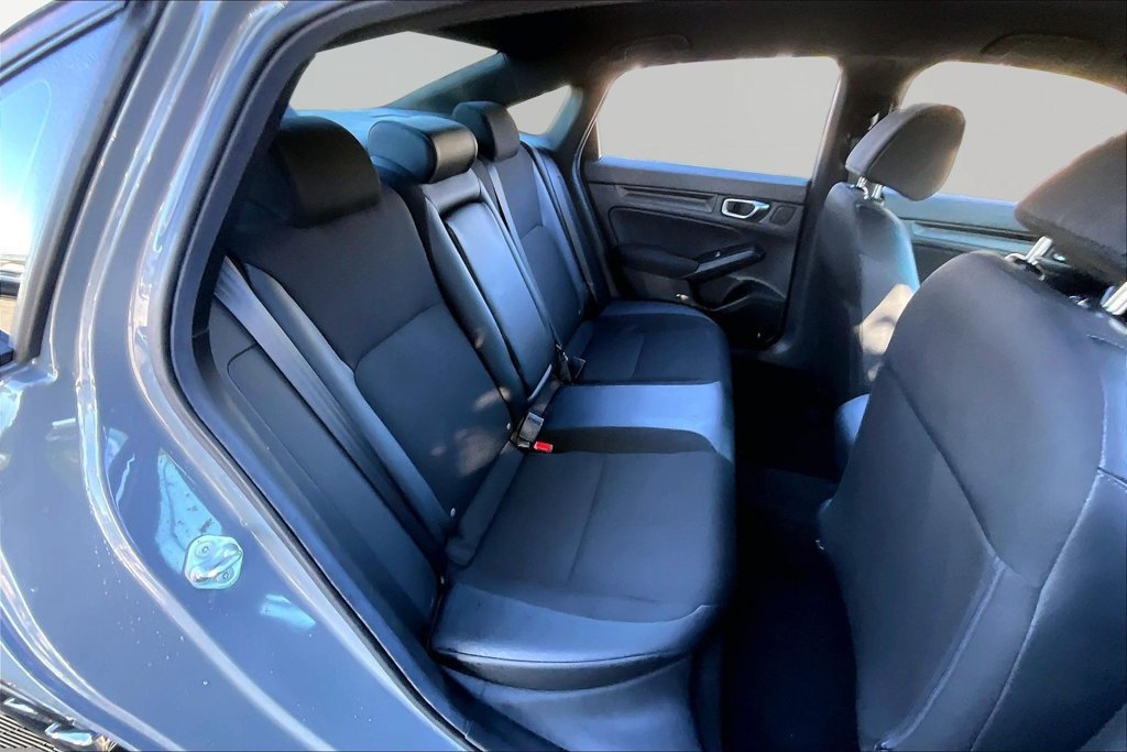 Certified 2026 Honda Civic Sport image 17