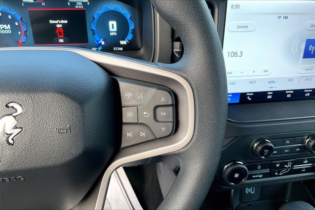 Used 2025 Ford Bronco 2-Door AWD/4WD image 18