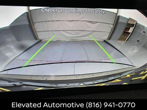 Certified 2026 Nissan Kicks SV FWD image 10