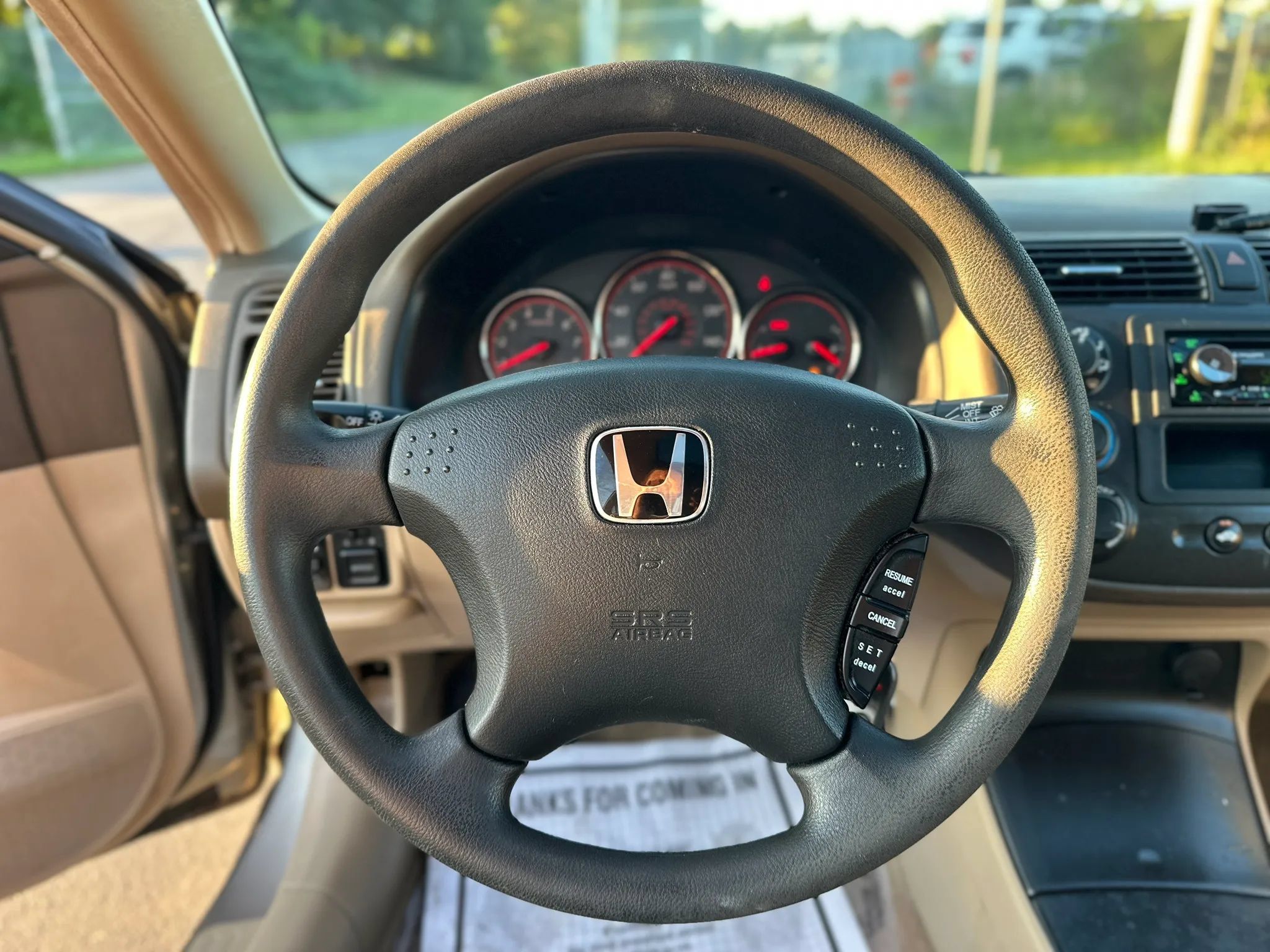 Used 2003 Honda Civic EX image 31
