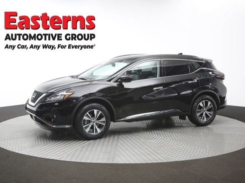 Used 2023 Nissan Murano SV FWD image 59