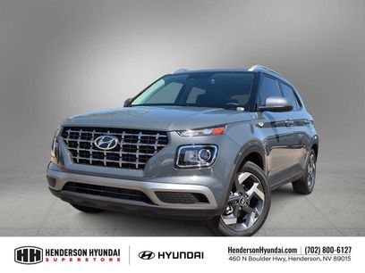 New 2026 Hyundai Venue SEL
