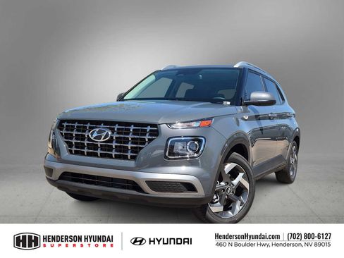 New 2026 Hyundai Venue SEL FWD image 1