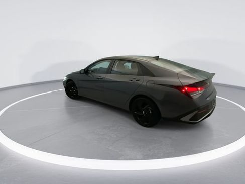 Certified 2026 Hyundai Elantra Sport FWD image 4