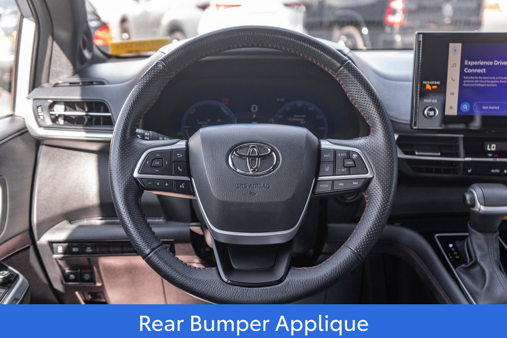 Used 2025 Toyota Sienna XSE w/ XSE Plus Package AWD/4WD image 16