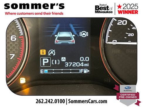 Certified 2024 Subaru Forester Sport AWD/4WD image 15