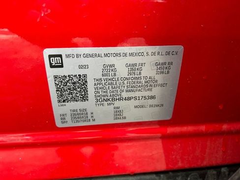 Used 2023 Chevrolet Blazer LT w/ Driver Confidence Package image 29