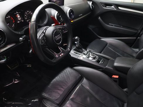 Used 2018 Audi S3 Premium Plus w/ Black Optic Dynamic Package image 18